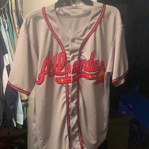 Atlanta Braves Replica Jersey